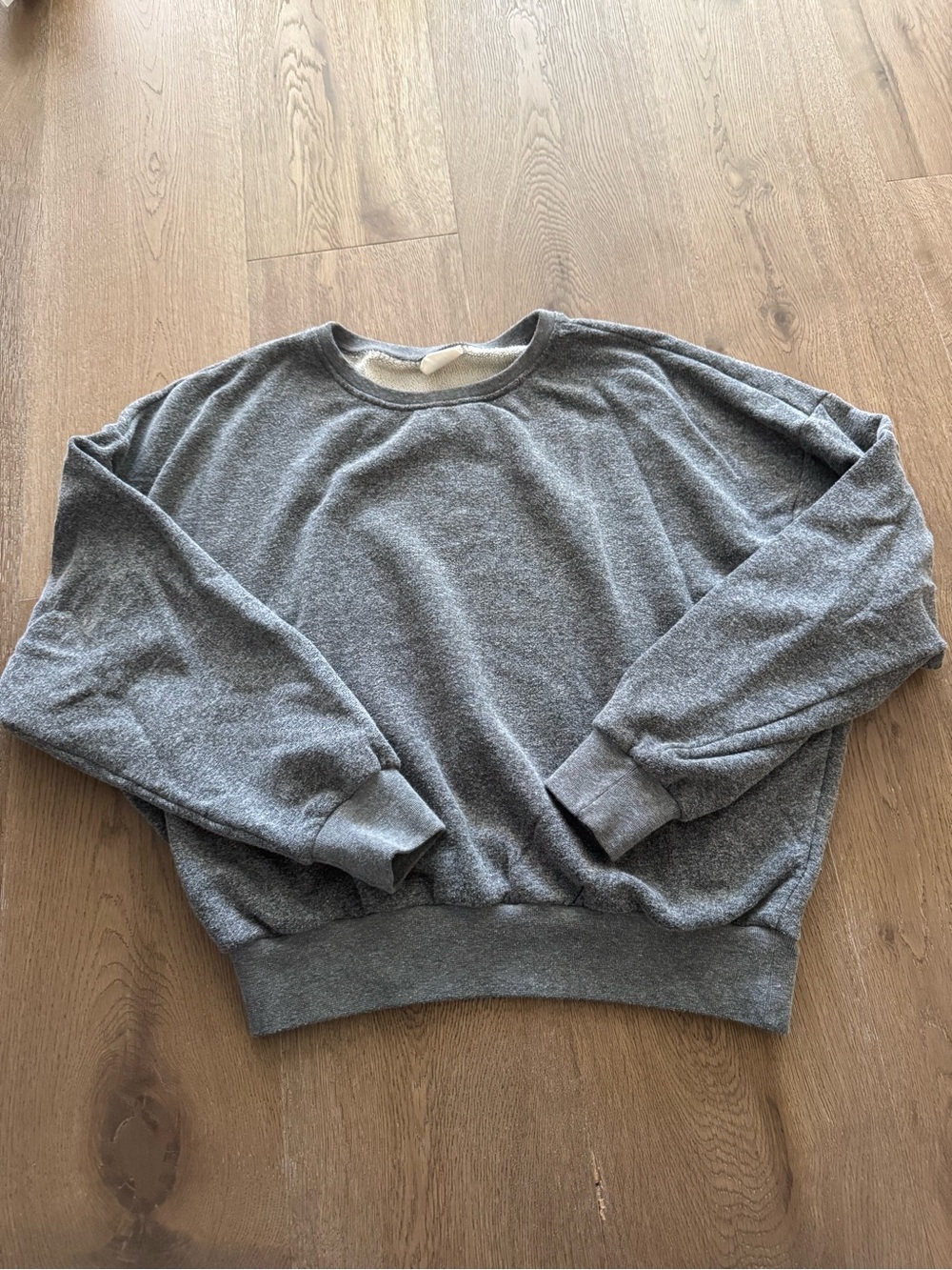 Sweet Pants Crewneck Sweater